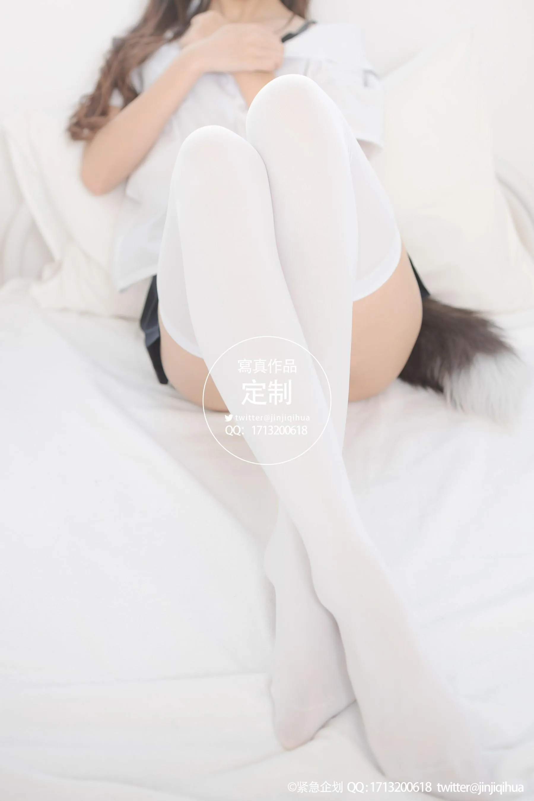 紧急企划 – NO.05 出镜妹子：一只喵喵梓 ​​​​ [69P]插图1